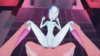 Steven Universe Pearl Gets Her Tight Pussy Properly Fucked