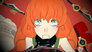 Penny Naughty Blowjob Rwby Sfm