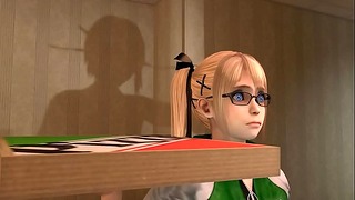 Pizza Delivery Sfm Masturbation Hentai