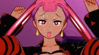 Pokemon Masters – Punk Girl 3d Hentai