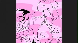 Pokemon Edizione rosa Rule 34 Porno