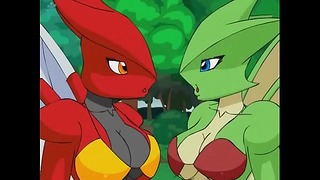 Pokemon Fuck Poses Sexo