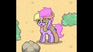 Ponytown Fucking My Small Pony