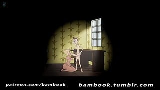 Porn Game Test Cartoon Boobs