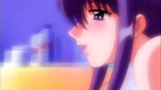 Rammed Behind Cartoon Boobs Anime Porn