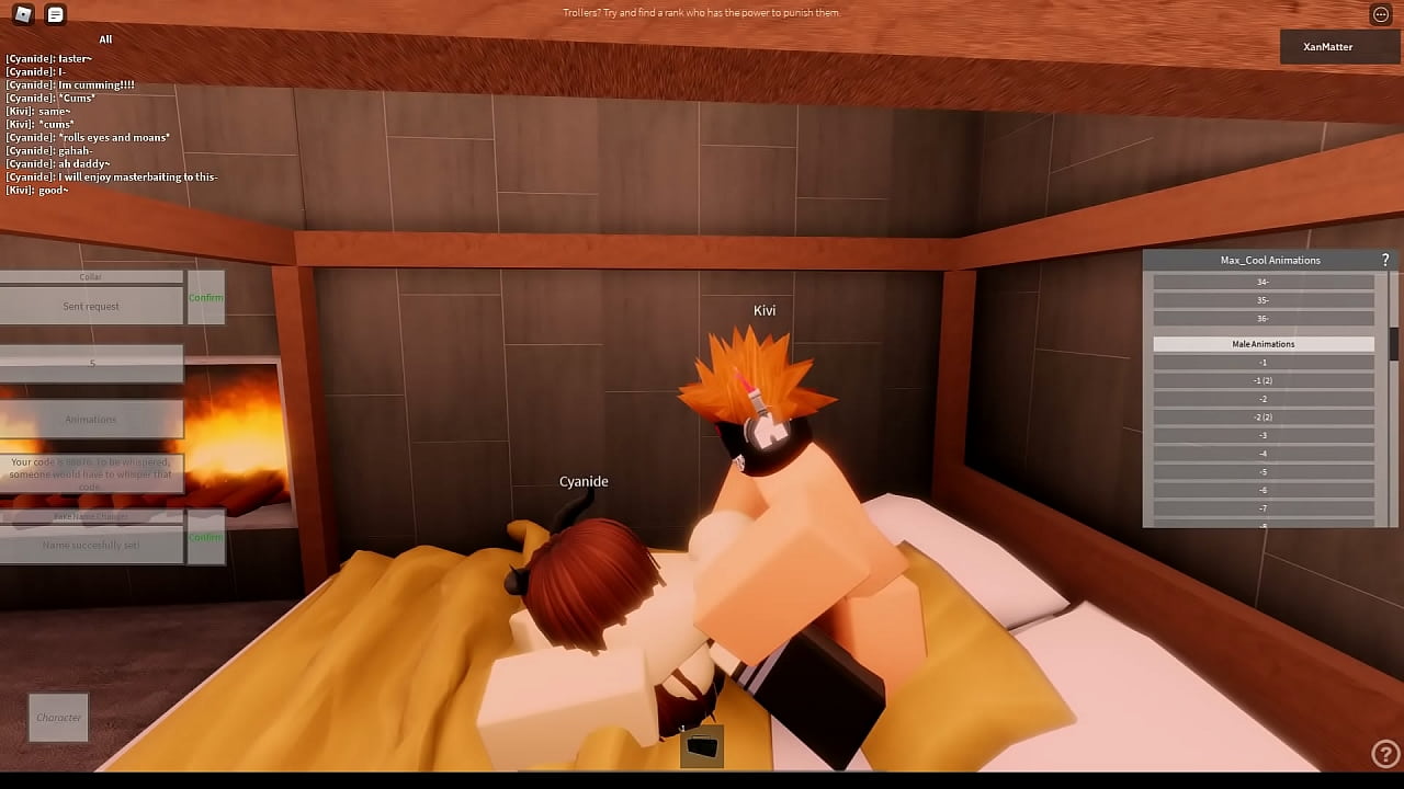 Sex Roblox Spiele