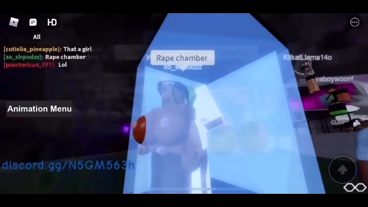 Pron roblox