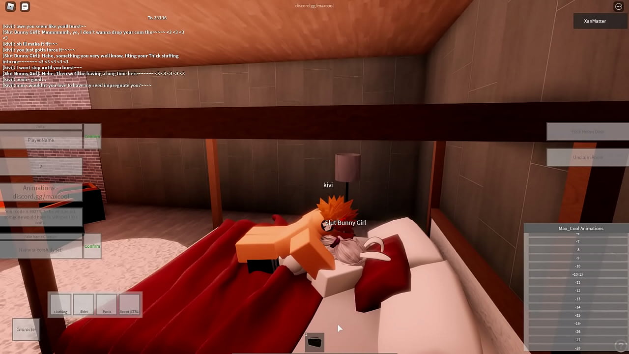 Roblox hentai game