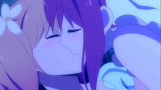 Sakura Trrick 04 Yuri Hentai