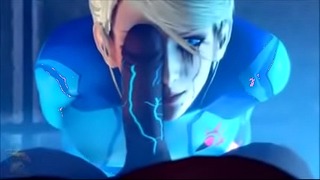 Samus 3d SFM 636
