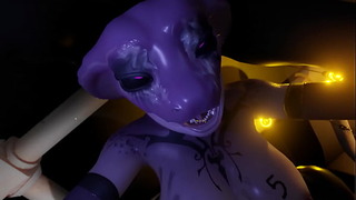 Snake Gangbang Yiff Furry Bdsm