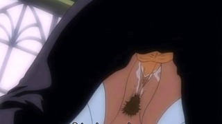 She tried to clean up the house, gets fucked from behind by her master