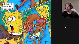Spongebob Hentai porn videos - XAnimu.com