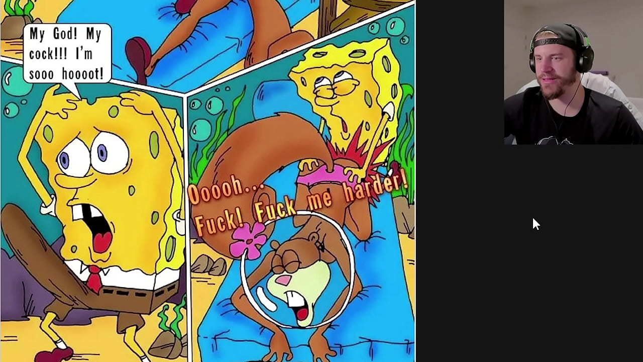 Jo Newman Spongebob Porn Pix