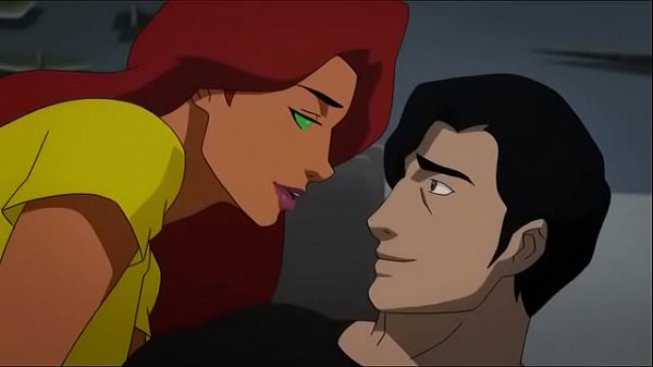 600px x 337px - Starfire & Penis Moving in Together Teen Titans the Judas Contract -  XAnimu.com