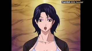 Super Curvy Milf First Threesome – Hentaixxx