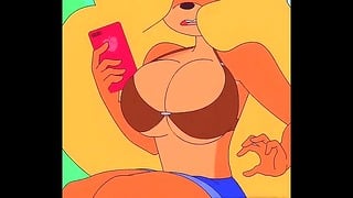 Tawna Bandicoot S Wumpas Λογοκρισία και χωρίς λογοκρισία