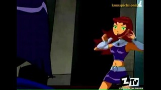 Teen Titans – Jinxed Titan