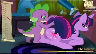 The Pony Sutra My Small Pony (MLP) 367