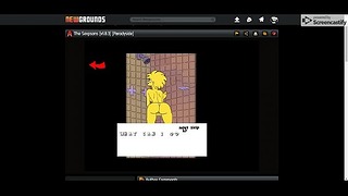 The Sexspons - Simpsons Parody - Part 5 Vert; Teamfapscom