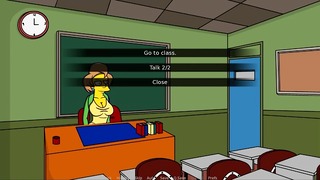 Simpson Simpvill Part 7 Doggystyle Marge autorstwa Loveskysanx