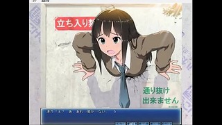 Utterly Stucked in the Wall 3 – Atask Anime Nipon Desu 3