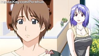 Wife Gets Fucked By Her Husband’s Step Bro