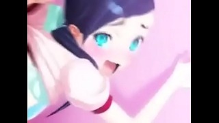 Cute Teens Moan from Fucking Hot Compilation