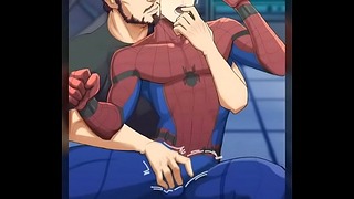Yaoi 7w7 Anime Faggot