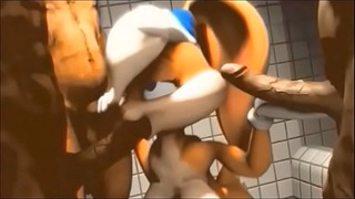 Yiff Furry Compilation Bunny