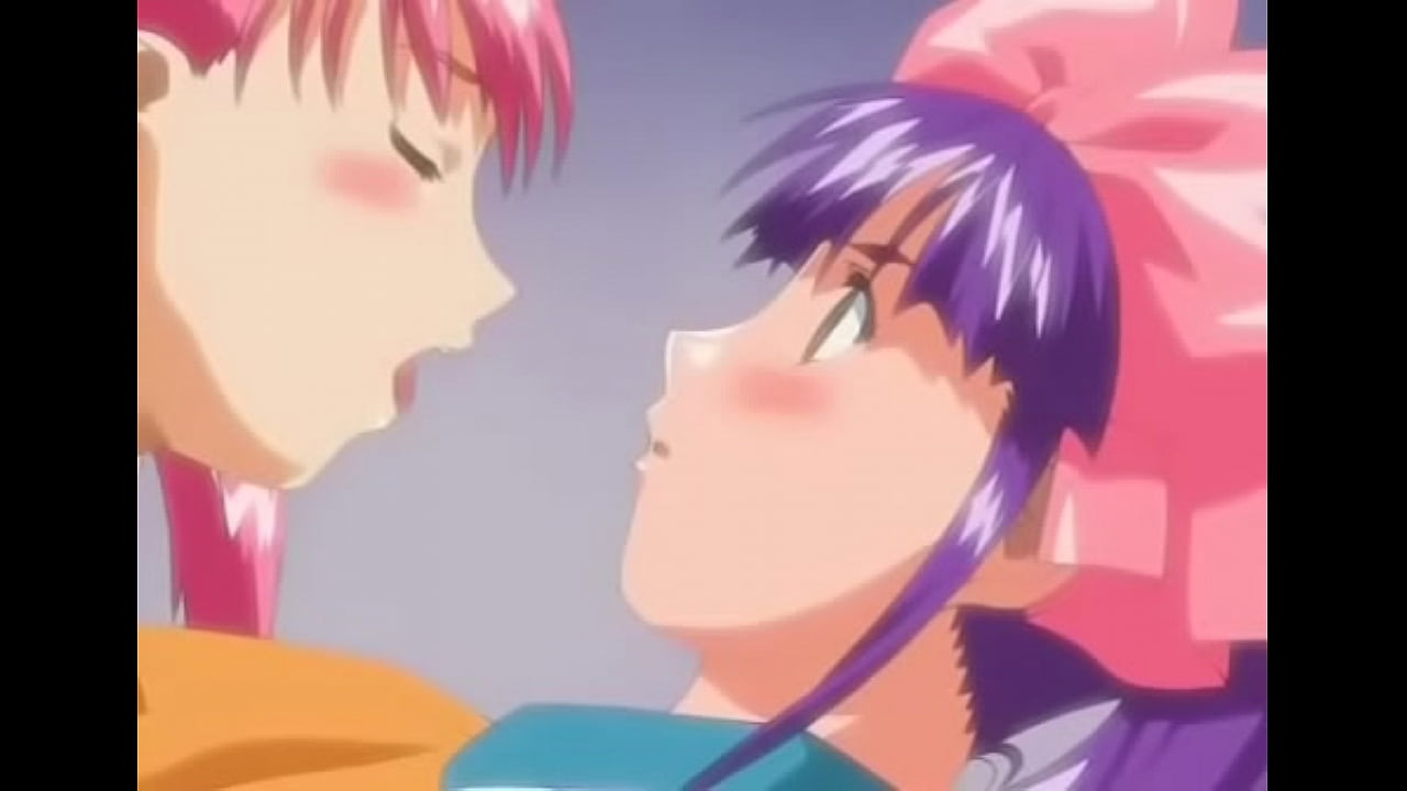 Yuri Kiss Lesbian Anime - XAnimu.com