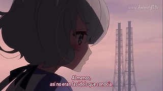 Full anime epsiode with Spanish subtitles