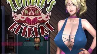 Zombie’s Retreat V 0.8.1 Trying Sexy Story By Loveskysan69