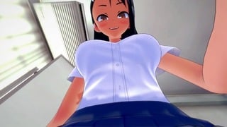 Futa Cock Takeer POV Koikatsu VR