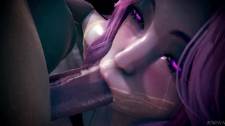 3d futa] Monster Realm Compilation 2