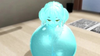 3d Hentai – Slime Girl Copies (flim13)