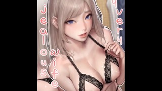 3d Japanese Hentai Animation – My Very Jealous Wife (english Translated) (kidmo)