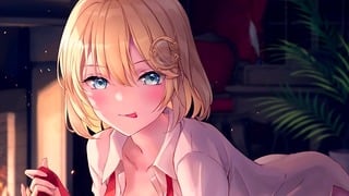 Amelia Watson – Une jolie adolescente vous offre JOI dans le porno hentai de VTuber