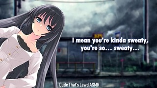An Unexpectedly Lewd Encounter… (asmr)
