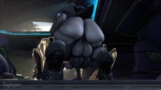 Halo Alien Futa Porn - arbiter Hentai porn videos [Tag] - XAnimu.com