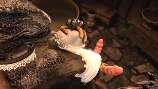 Argonian Massing the Maid Lq (med lyd)