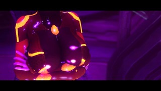 Bh: Theatrical Release Hentai Xenomorph