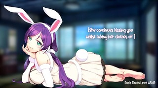 Bunny Girlfriend S Sexual Needs… (18+ asmr) Spooktober 8 31