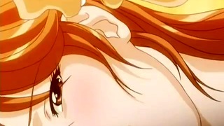 A Cute Young Chick Takes Care of a Guy With Her Massive Tits