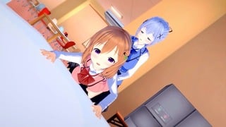 Chino Kafu Futanari Cocoa Hoto Gochuumon