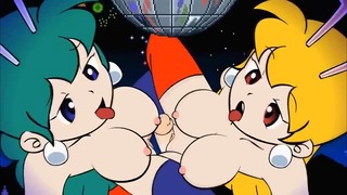 Conejitas Hentai Trio Animation Anime