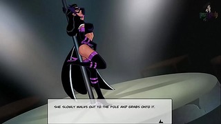 Harley Quinn wird im Sexspiel EP3 von DC Comics geil