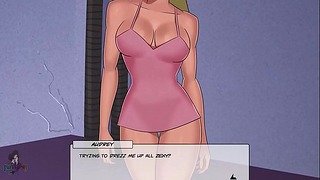 Blond superhelt klar til alt i DC Comics sexspil EP31