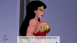 Dc Comics Something Unlimited 69. rész Ideje megszerezni a Wonder Female-t