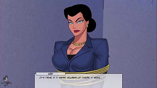 Dc Comics Sınırsız Bir Şey 81. Bölüm Özeti Wonder Lady